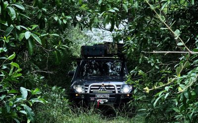 The GPS Said It Was A Road