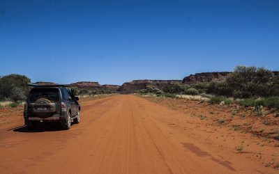 Pilbara Bound