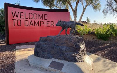 The Pilbara Wanderer