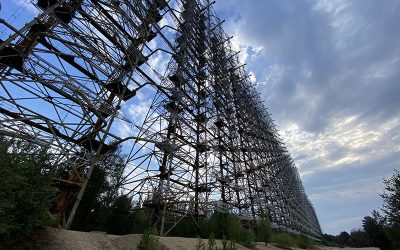 Chernobyl Part 1: Outside The City