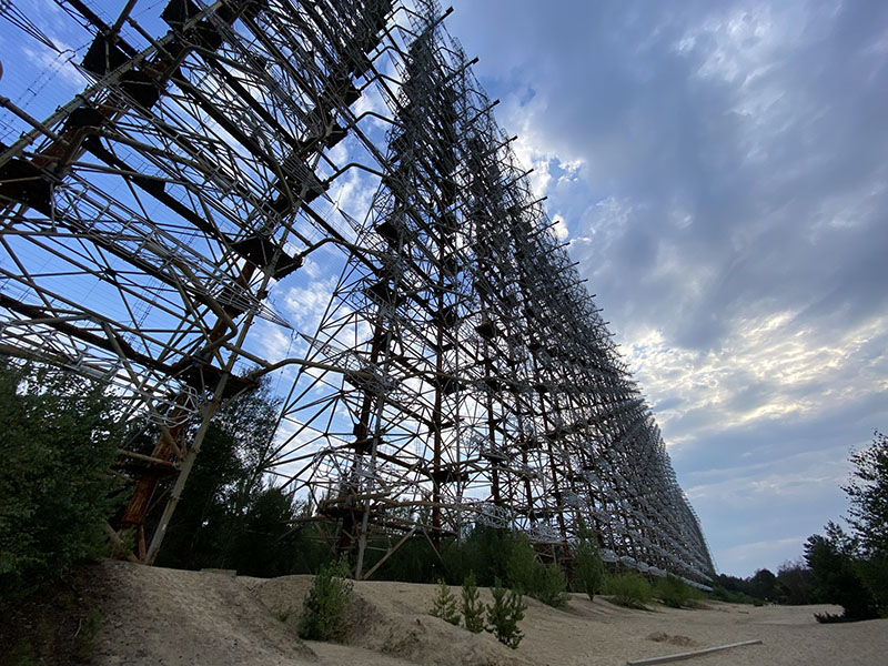 Chernobyl Part 1: Outside The City