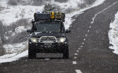 And More Snow?