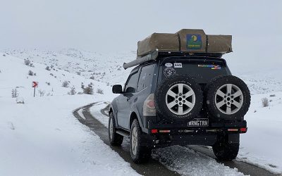 But Why The Snow?