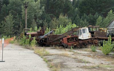 Chernobyl Part 3 – The Vehicles