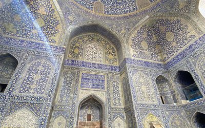 Isfahan Exploring