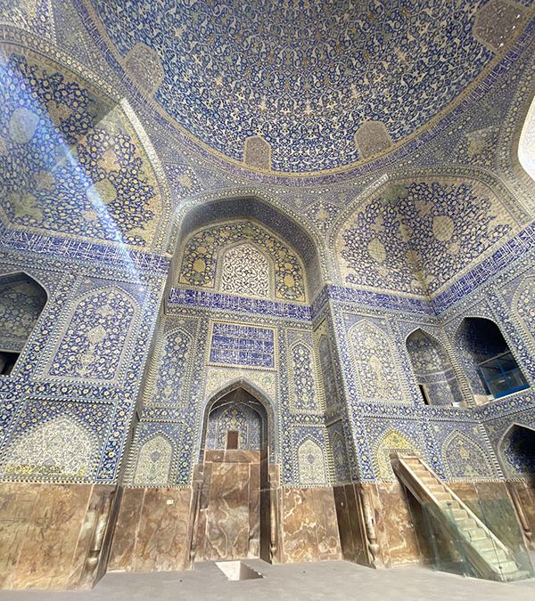 Isfahan Exploring