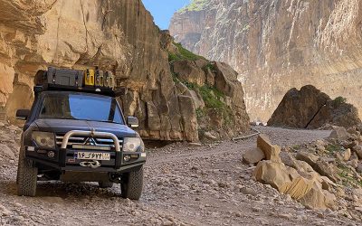 Crackin’ Canyons