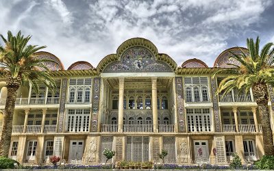 Shiraz – Exploring The Town