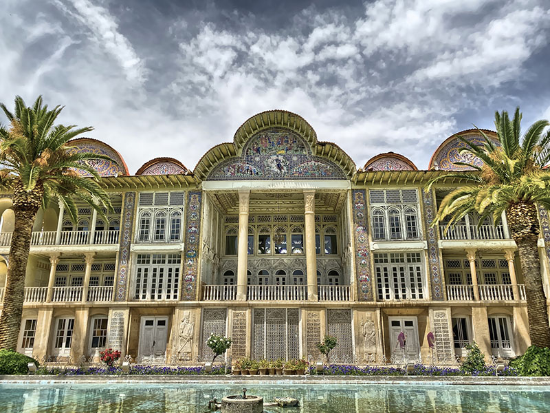 Shiraz – Exploring The Town